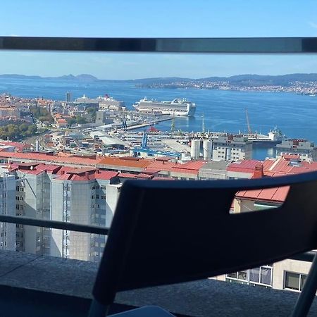 Apartamento Con Vistas En Vigo By Rsh Екстер'єр фото