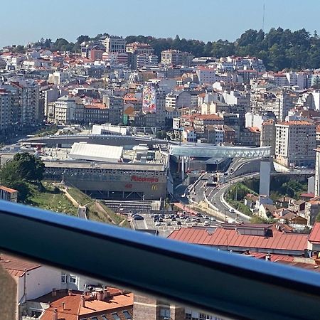 Apartamento Con Vistas En Vigo By Rsh Екстер'єр фото