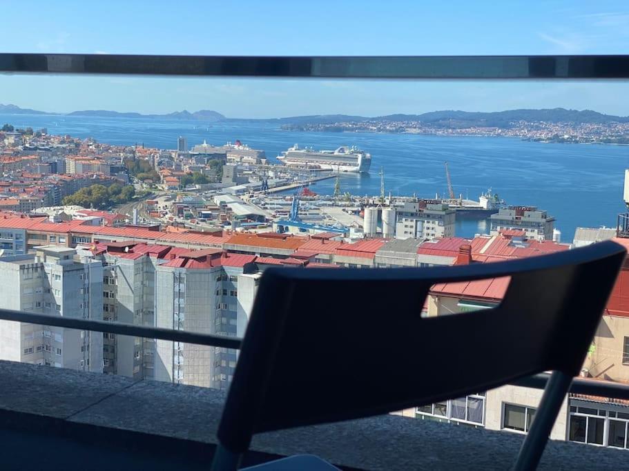 Apartamento Con Vistas En Vigo By Rsh Екстер'єр фото