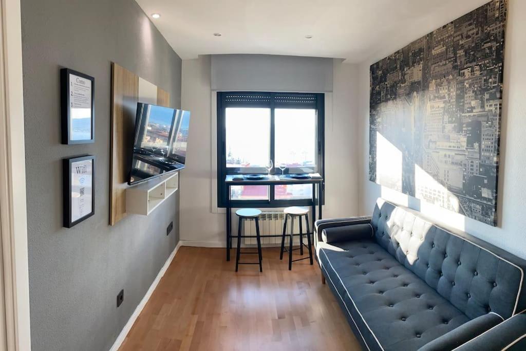 Apartamento Con Vistas En Vigo By Rsh Екстер'єр фото