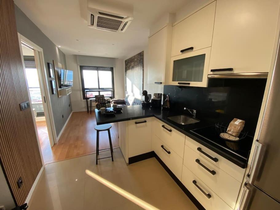 Apartamento Con Vistas En Vigo By Rsh Екстер'єр фото