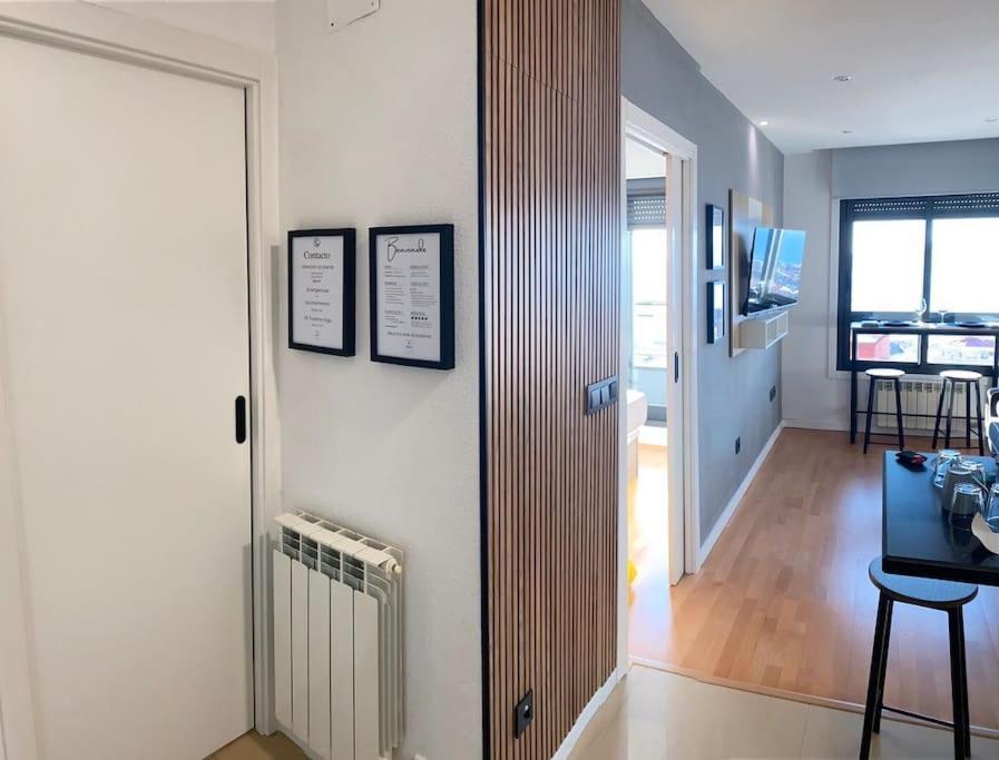 Apartamento Con Vistas En Vigo By Rsh Екстер'єр фото