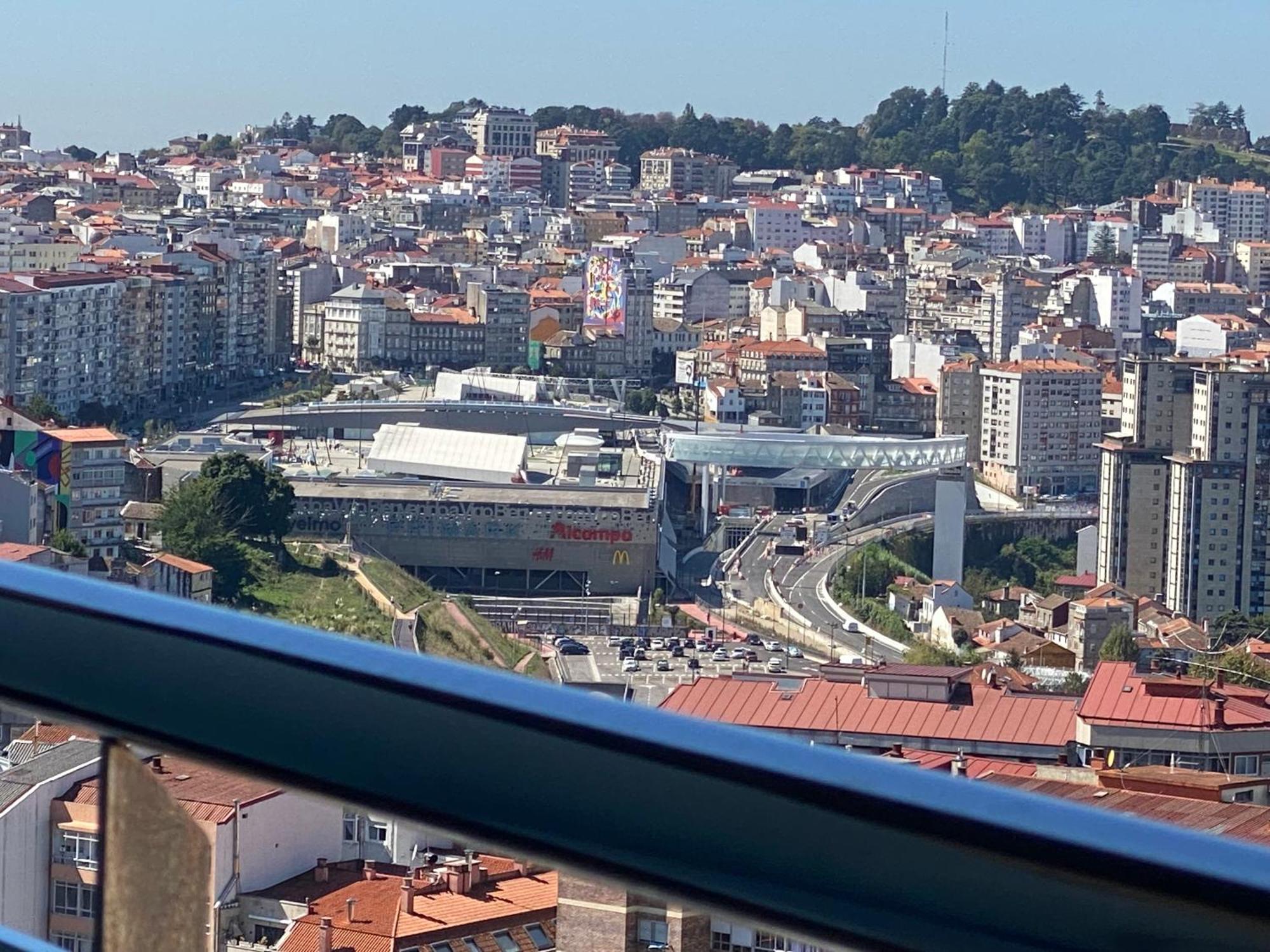 Apartamento Con Vistas En Vigo By Rsh Екстер'єр фото